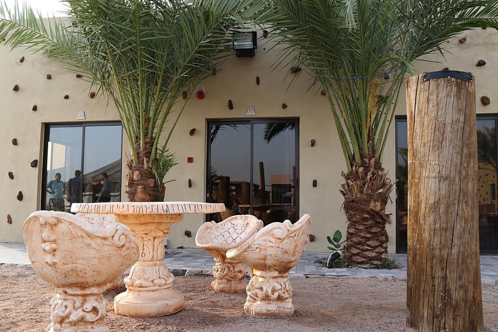 Bait Alaqaba Resort Экстерьер фото