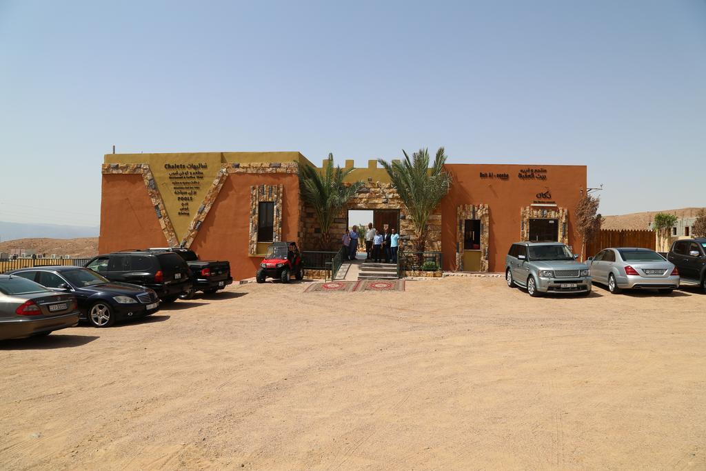 Bait Alaqaba Resort Экстерьер фото